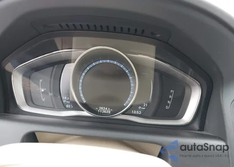 2015 Volvo Xc60 T5/T5 Premier из США, поврежденный, VIN YV4612RK0F2650898